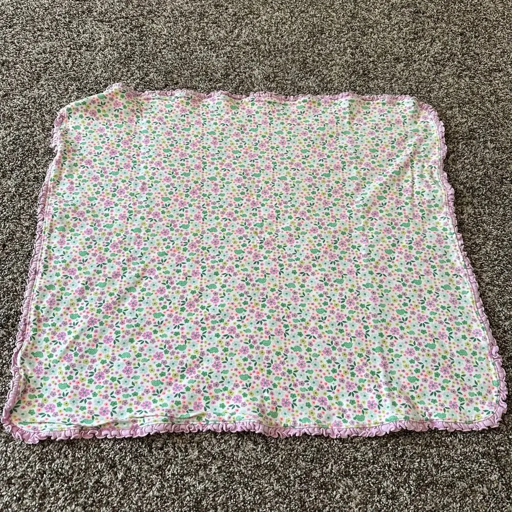 Just one you carters love the little things receiving swaddle blanket
